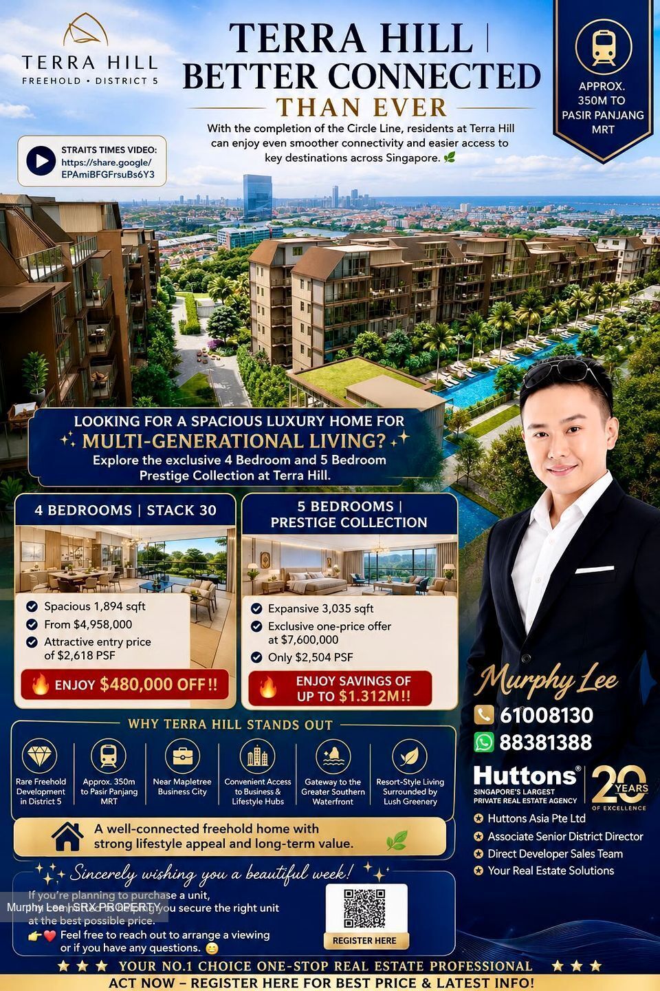 Terra Hill (D5), Apartment #585399041